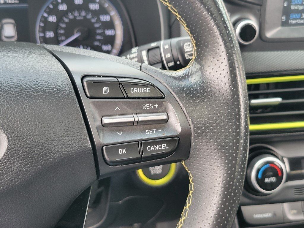 2020 Hyundai Kona Limited Chantilly VA