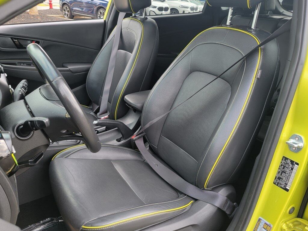 2020 Hyundai Kona Limited Chantilly VA