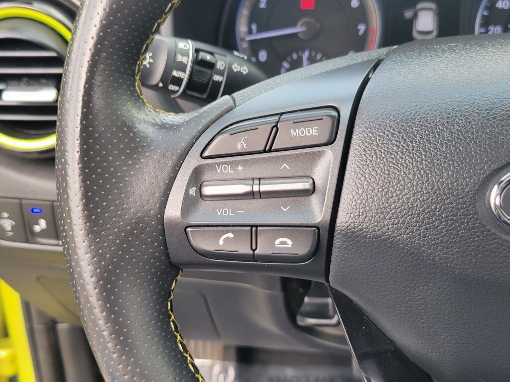 2020 Hyundai Kona Limited Chantilly VA