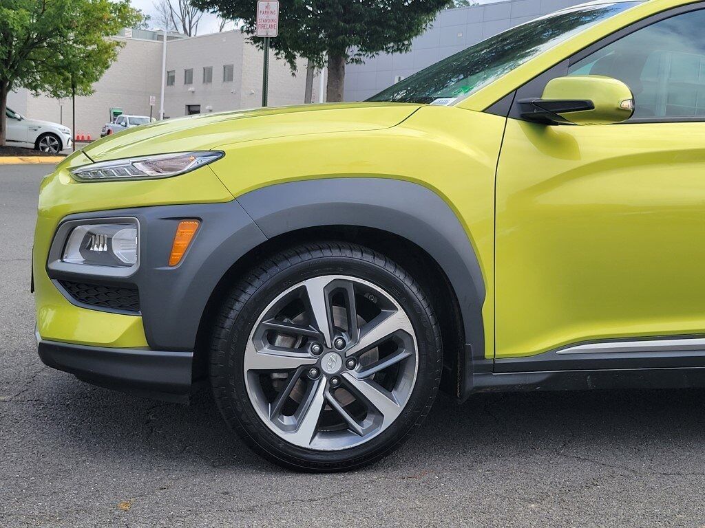 2020 Hyundai Kona Limited Chantilly VA