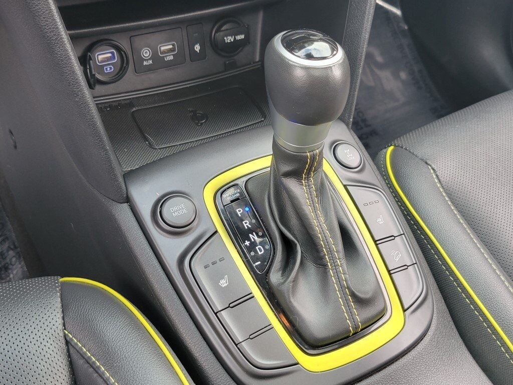 2020 Hyundai Kona Limited Chantilly VA