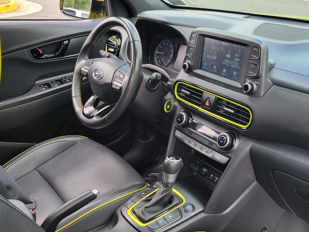 2020 Hyundai Kona Limited Chantilly VA