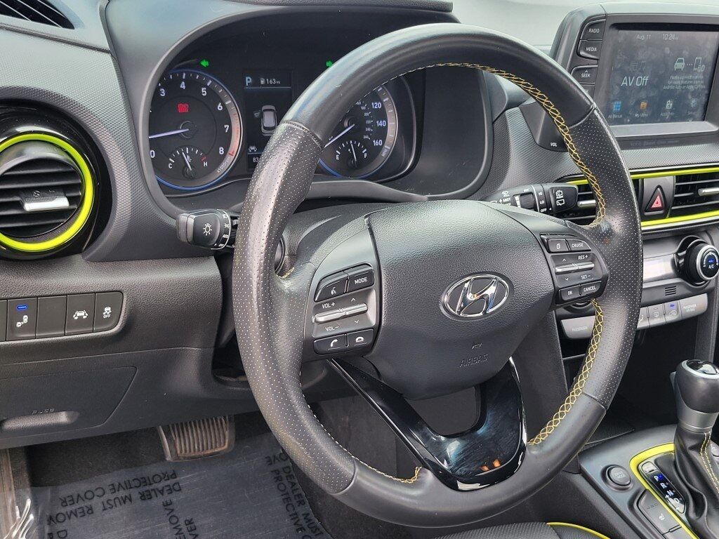 2020 Hyundai Kona Limited Chantilly VA