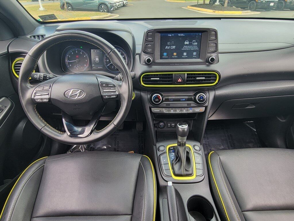 2020 Hyundai Kona Limited Chantilly VA