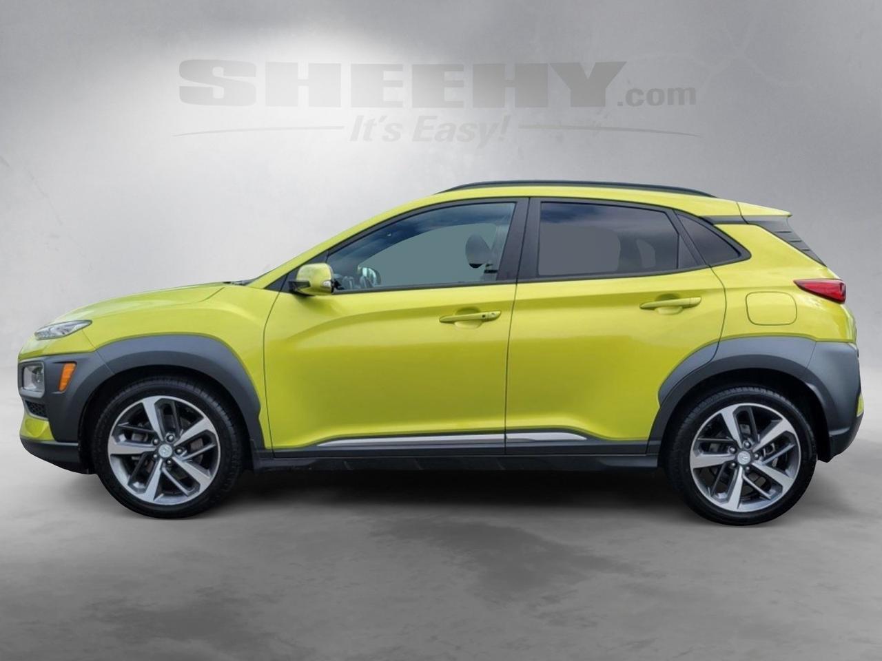 2020 Hyundai Kona Limited Chantilly VA