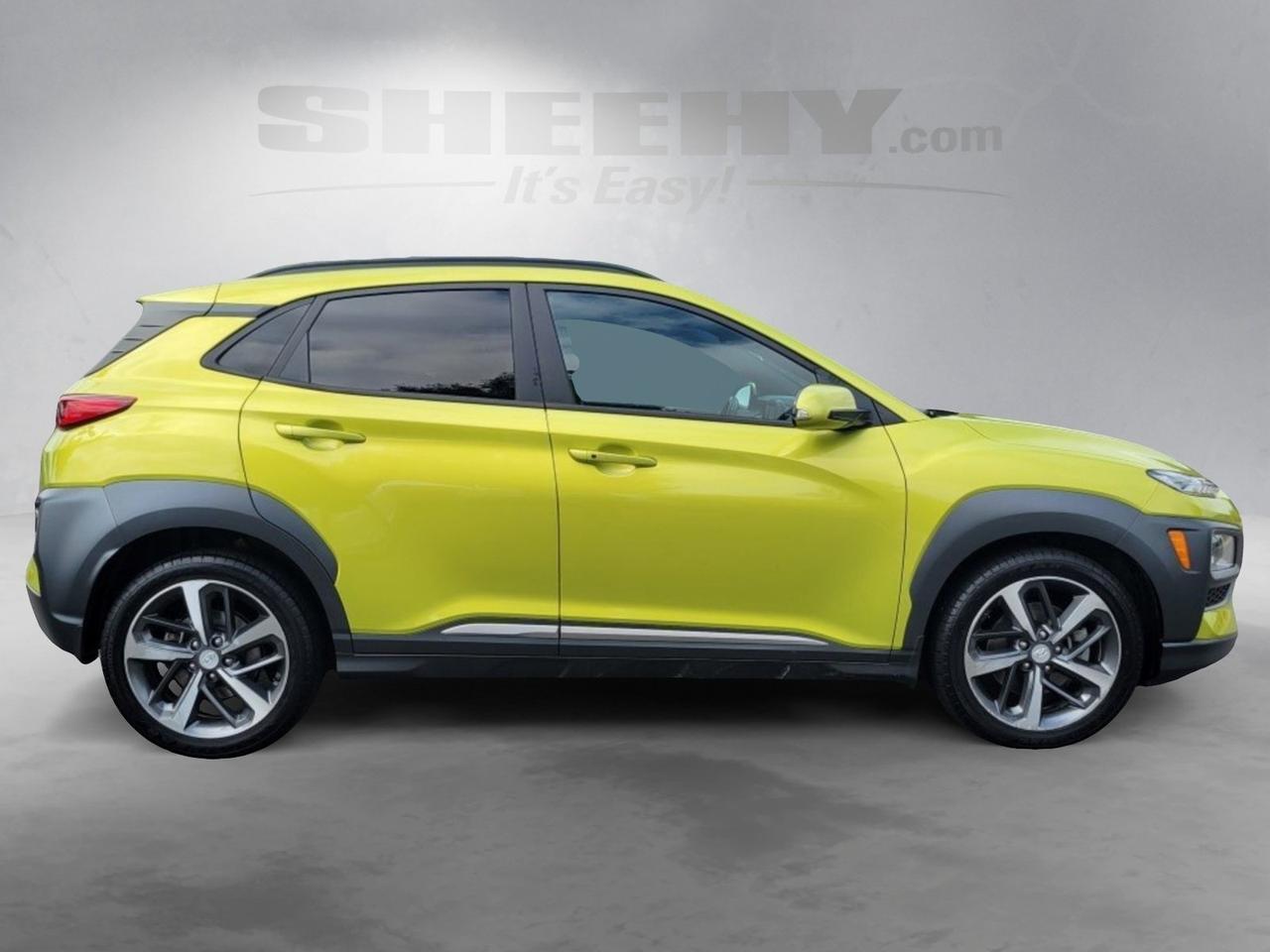 2020 Hyundai Kona Limited Chantilly VA
