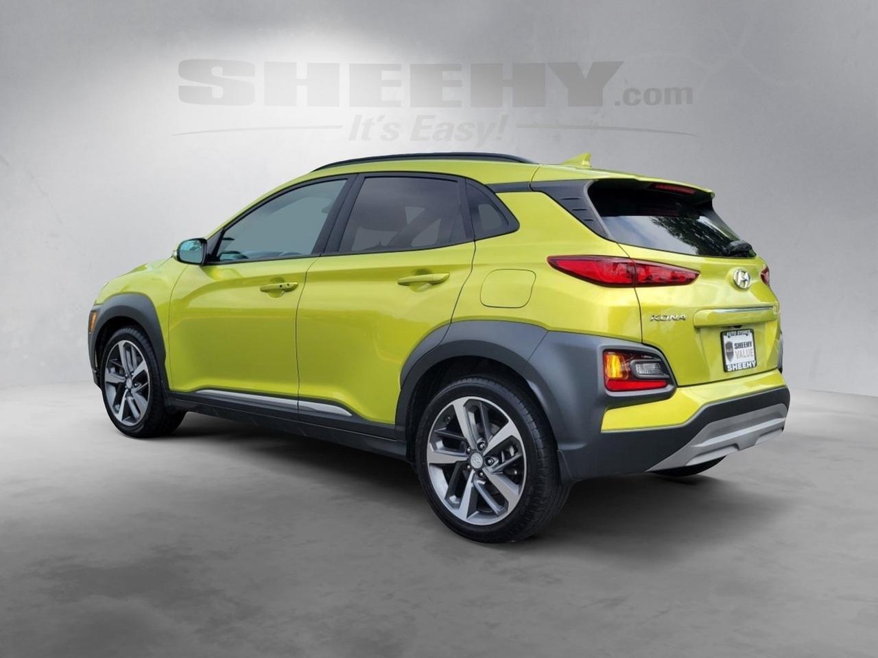 2020 Hyundai Kona Limited Chantilly VA