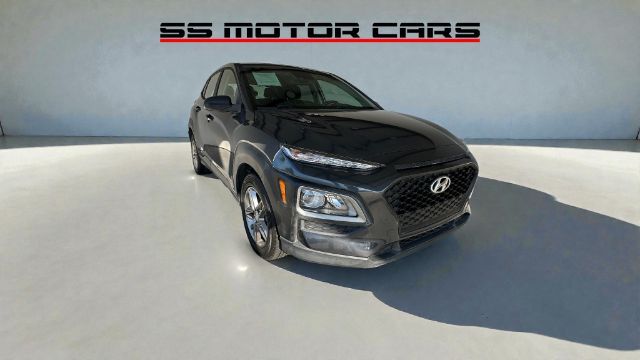 2020 Hyundai Kona