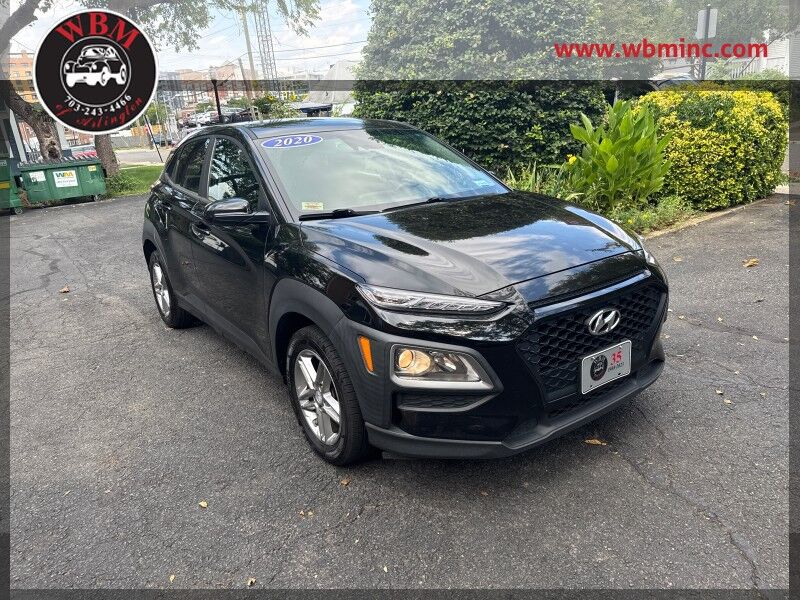 2020 Hyundai Kona