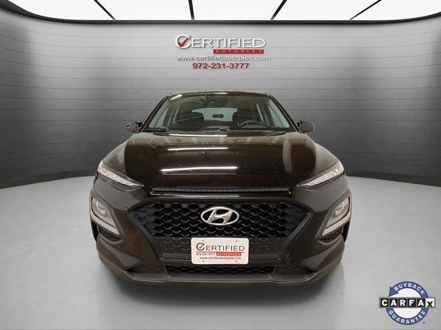 2020 Hyundai Kona SE