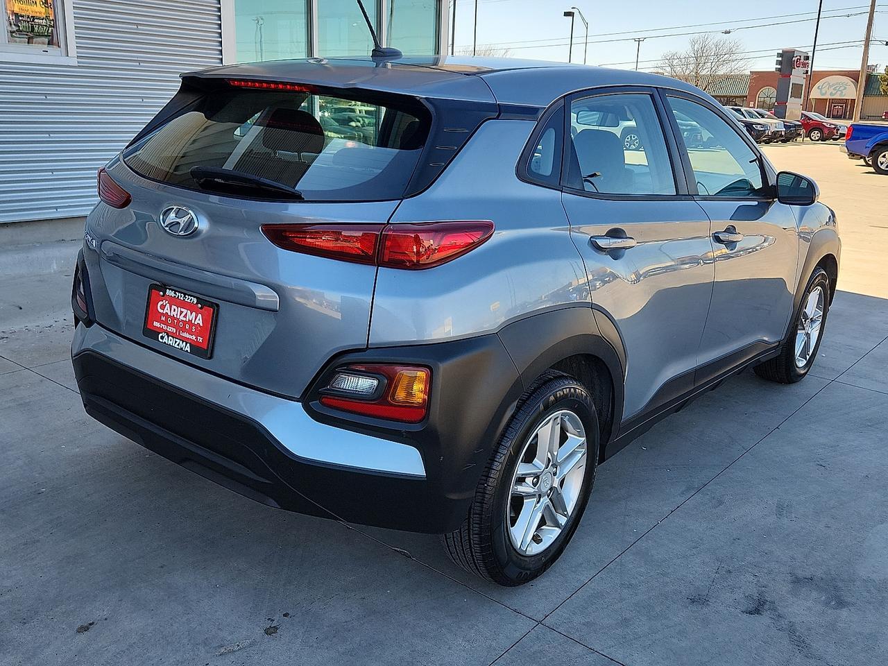 2020 Hyundai Kona SE Lubbock TX