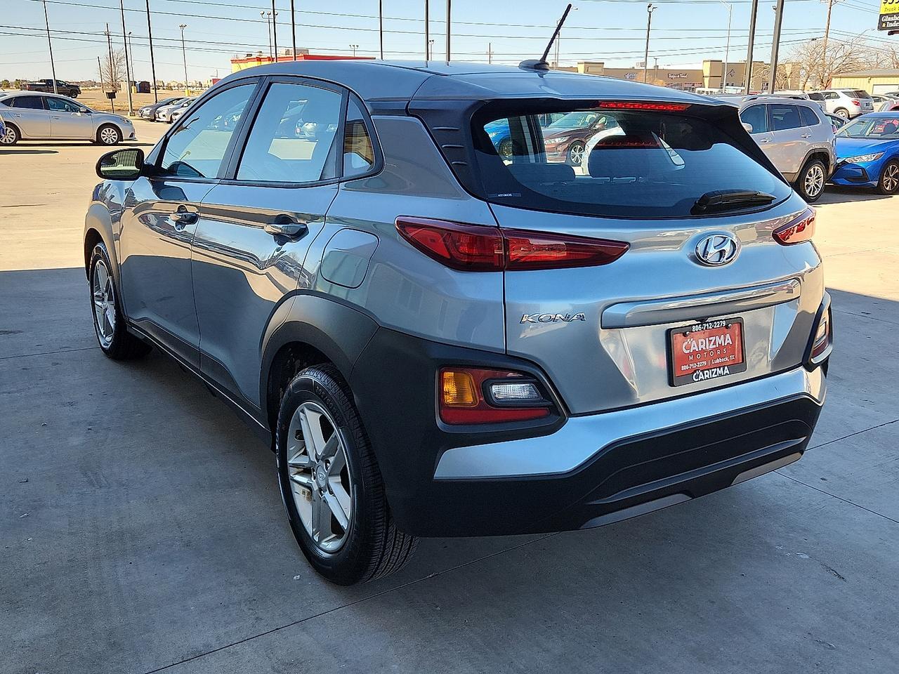 2020 Hyundai Kona SE Lubbock TX
