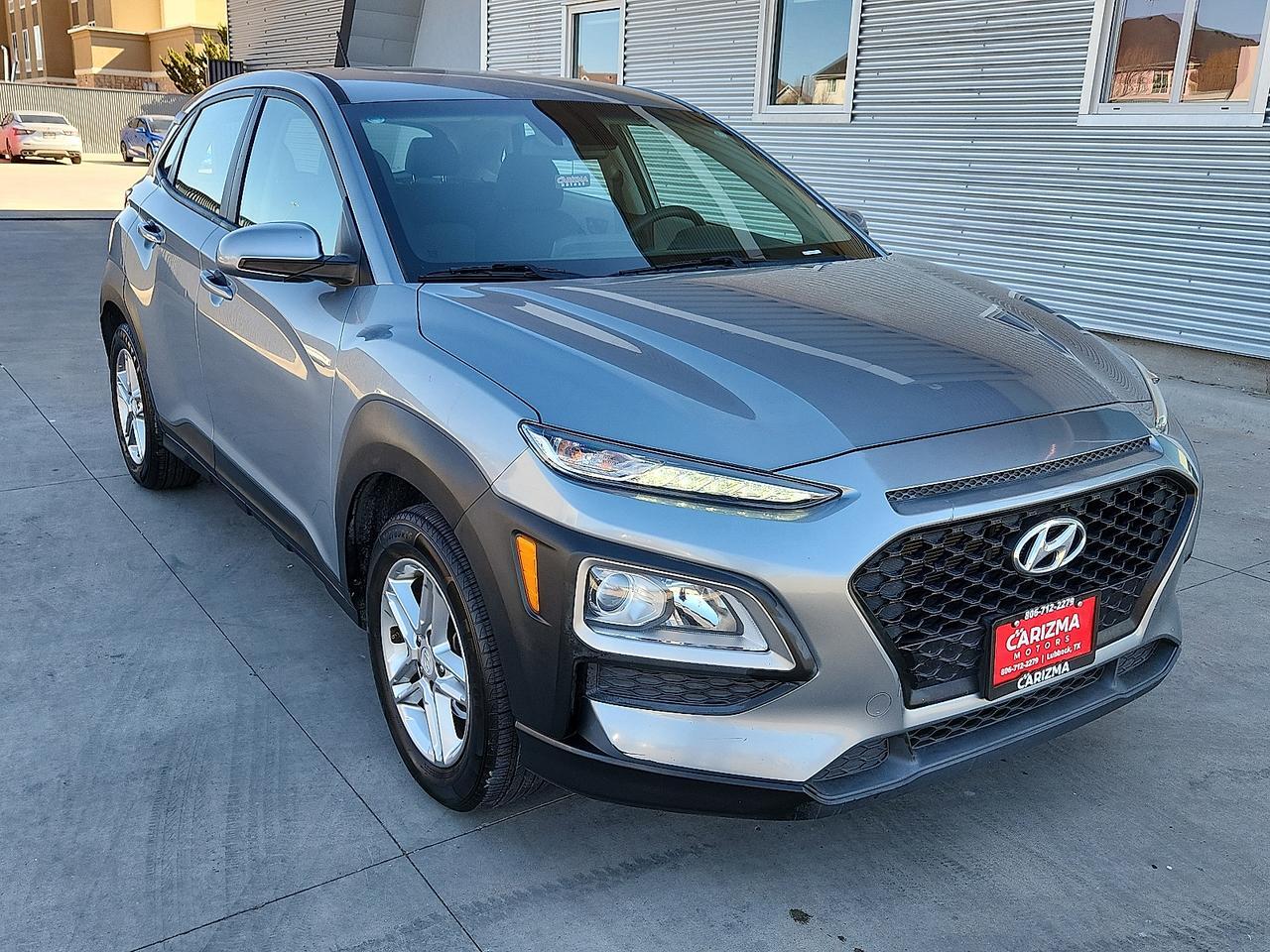 2020 Hyundai Kona