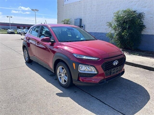 2020 Hyundai Kona
