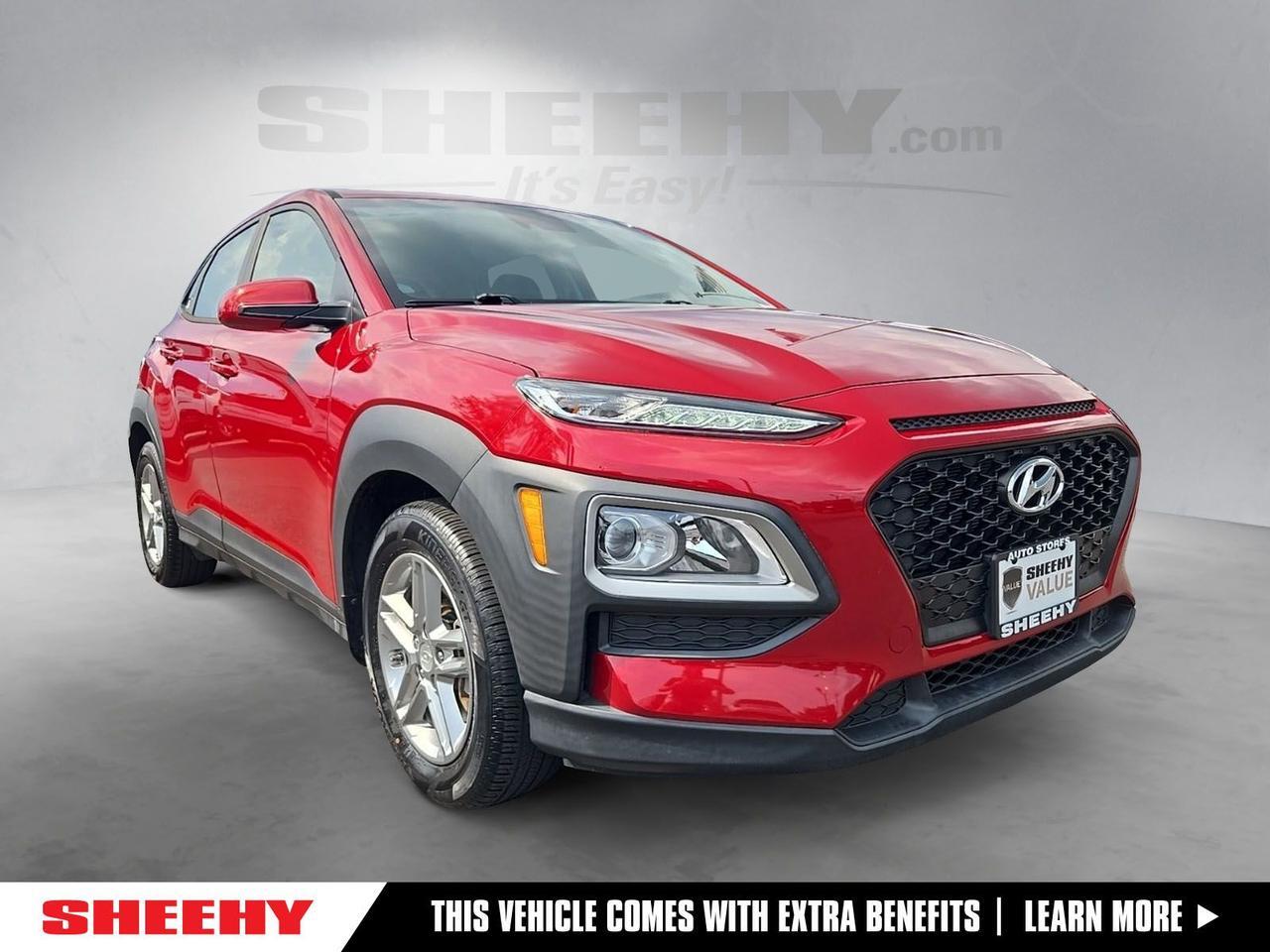 2020 Hyundai Kona SE