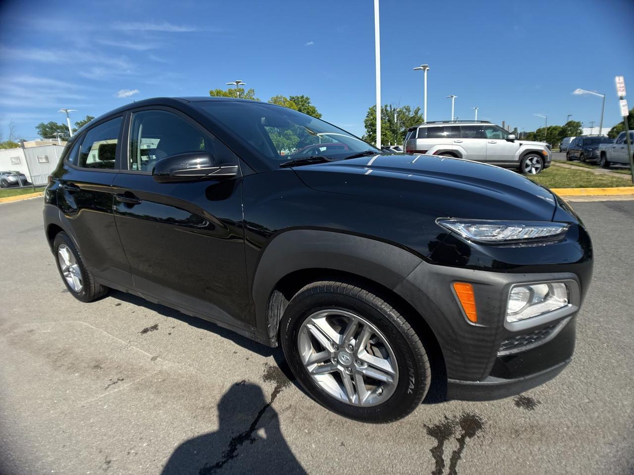 2020 Hyundai Kona SE
