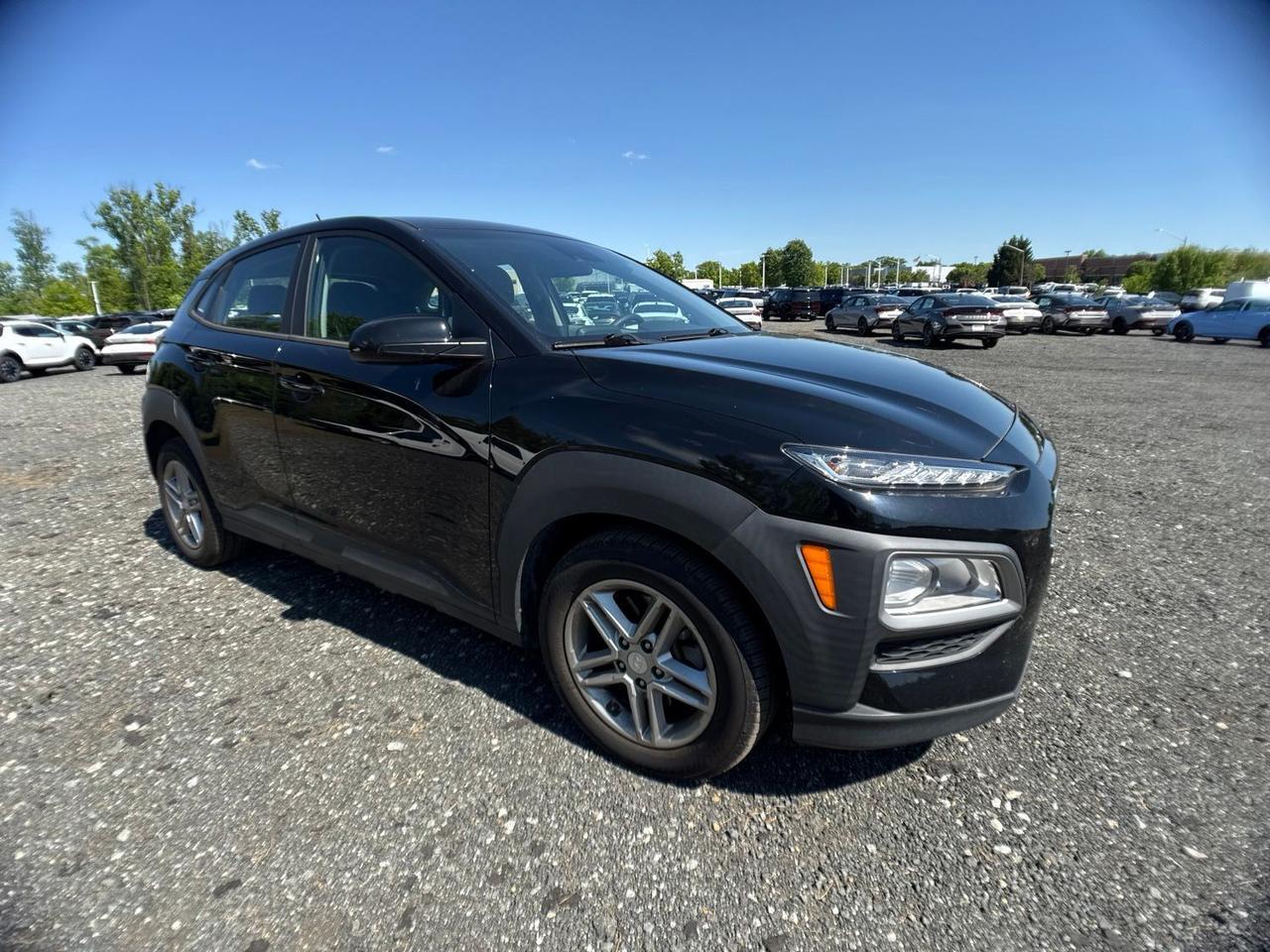 2020 Hyundai Kona SE