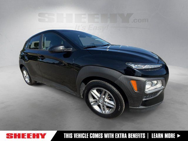 2020 Hyundai Kona