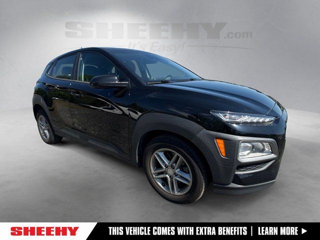 2020 Hyundai Kona