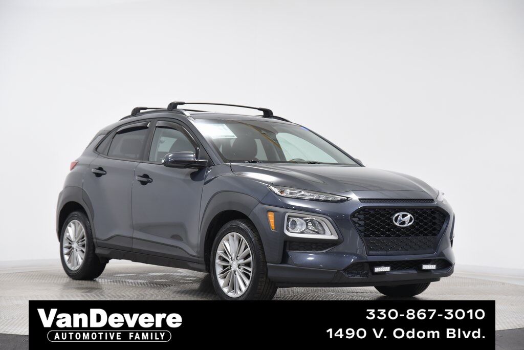 2020 Hyundai Kona SEL Akron