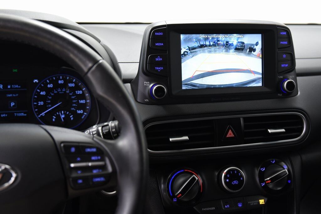 2020 Hyundai Kona SEL Akron