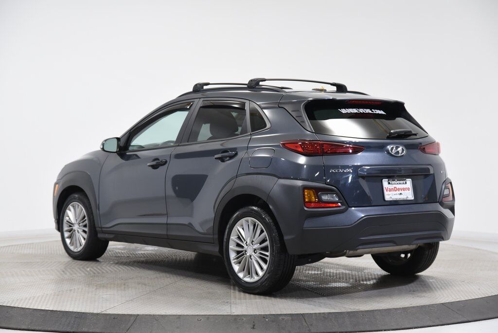 2020 Hyundai Kona SEL Akron