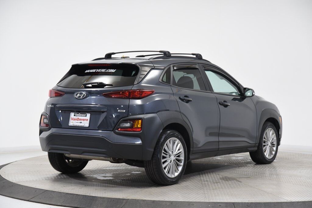 2020 Hyundai Kona SEL Akron