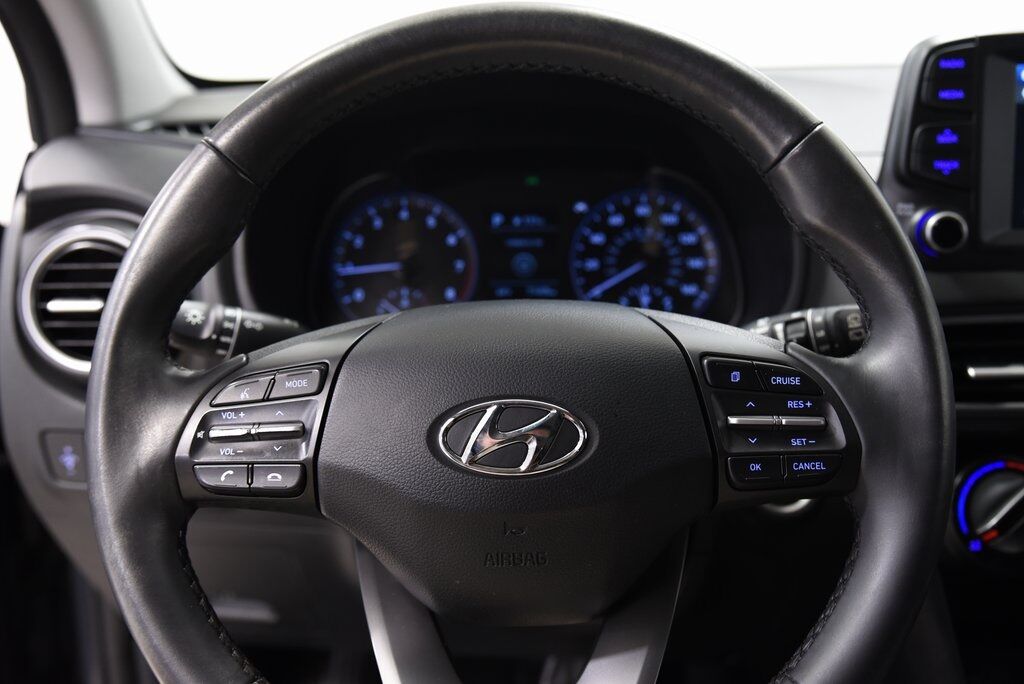 2020 Hyundai Kona SEL Akron