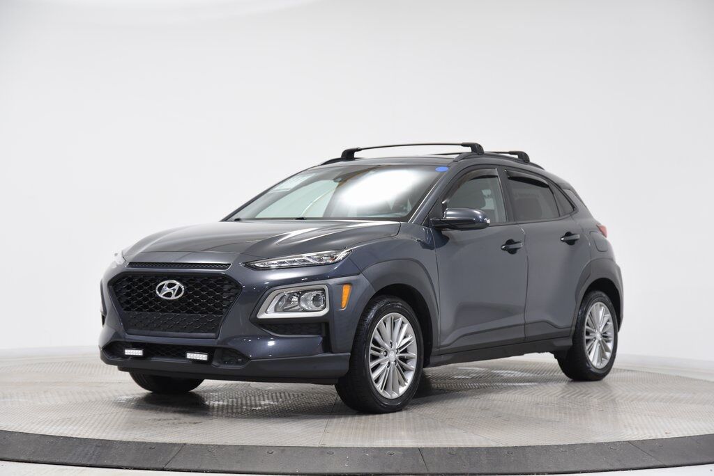 2020 Hyundai Kona SEL Akron