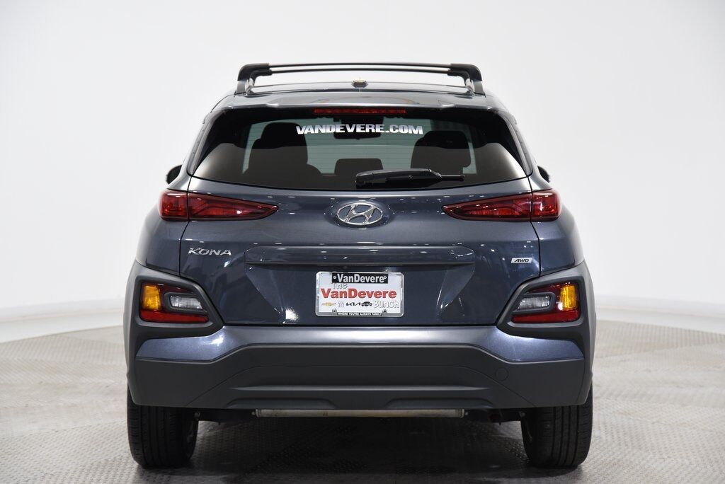 2020 Hyundai Kona SEL Akron