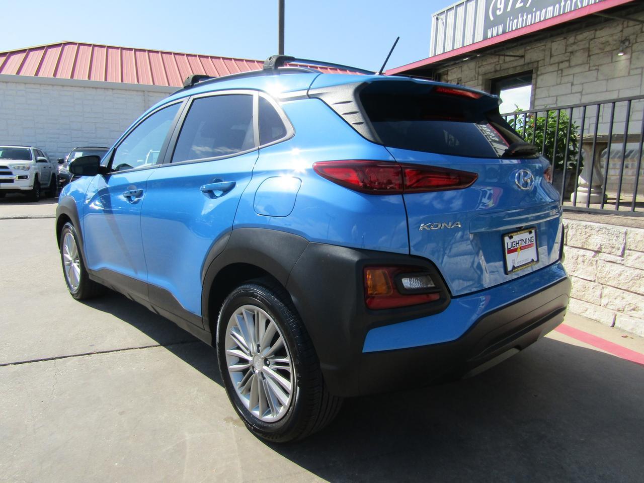 2020 Hyundai Kona SEL Auto AWD Grand Prairie TX