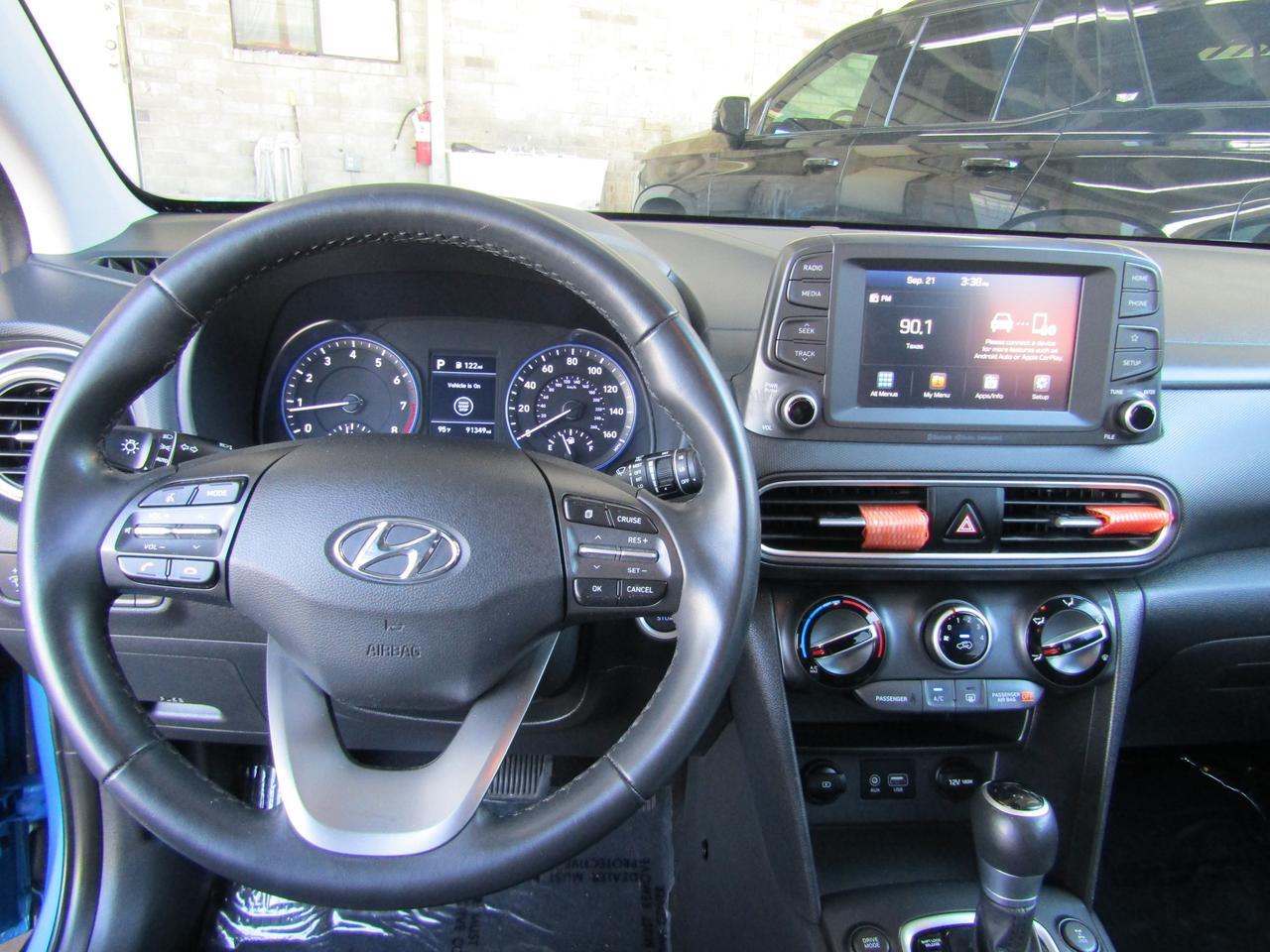 2020 Hyundai Kona SEL Auto AWD Grand Prairie TX