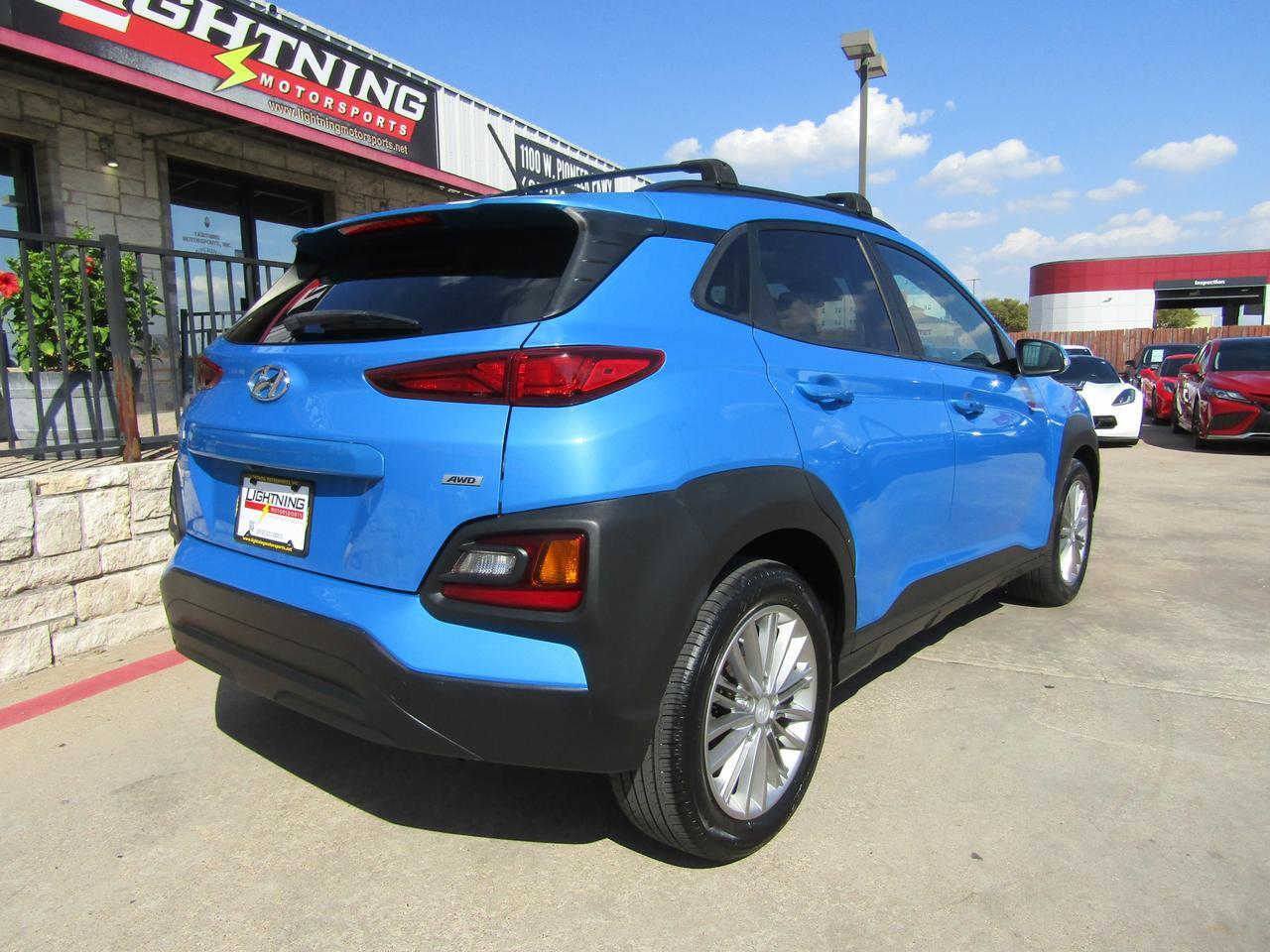 2020 Hyundai Kona SEL Auto AWD Grand Prairie TX