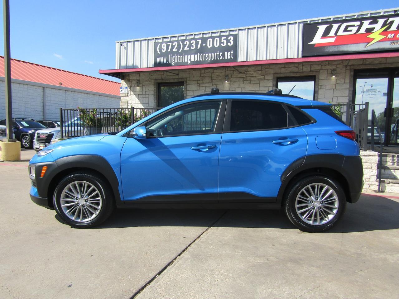 2020 Hyundai Kona SEL Auto AWD Grand Prairie TX