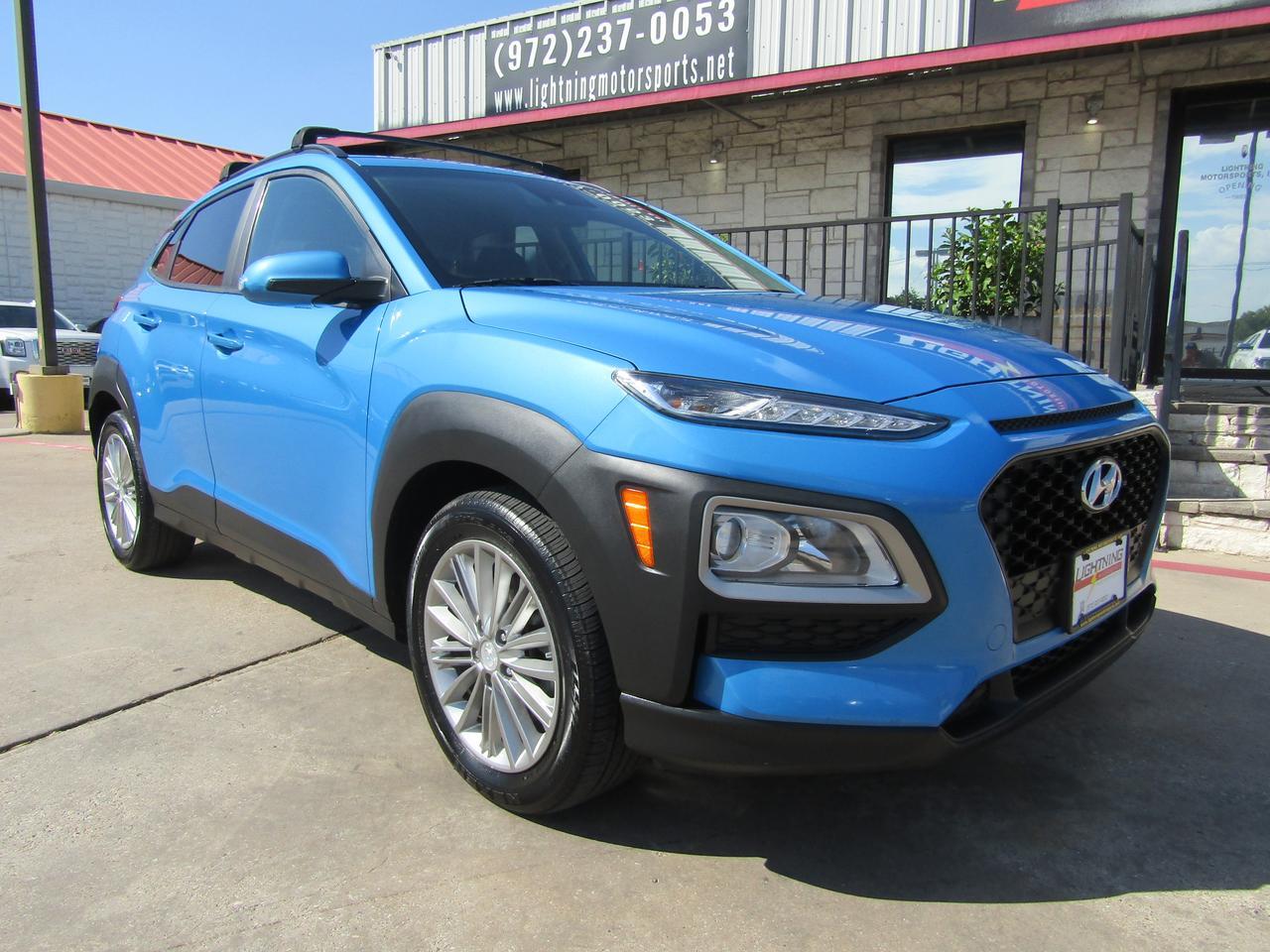 2020 Hyundai Kona SEL Auto AWD Grand Prairie TX