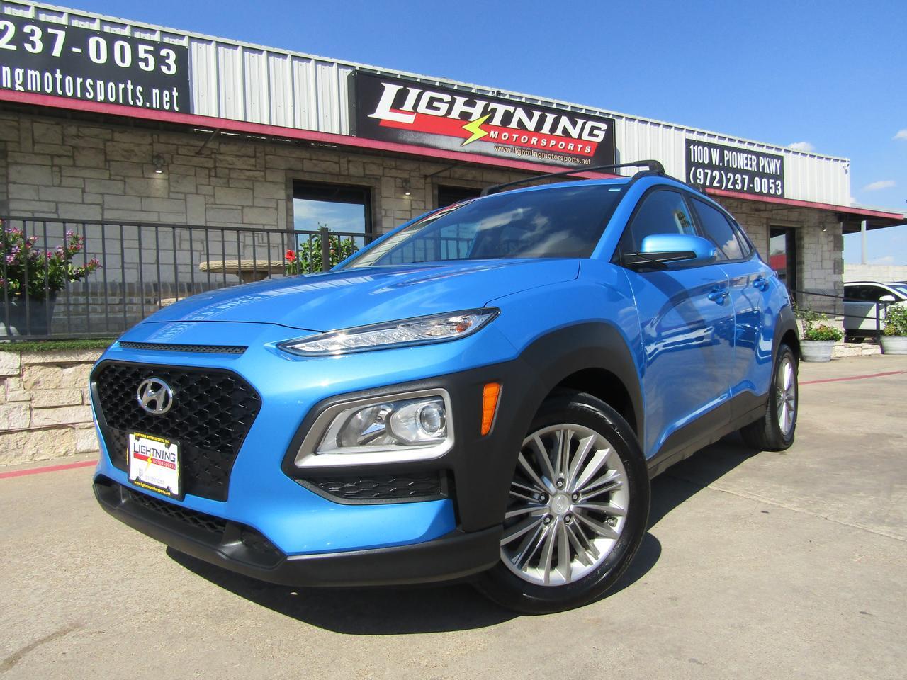 2020 Hyundai Kona SEL Auto AWD