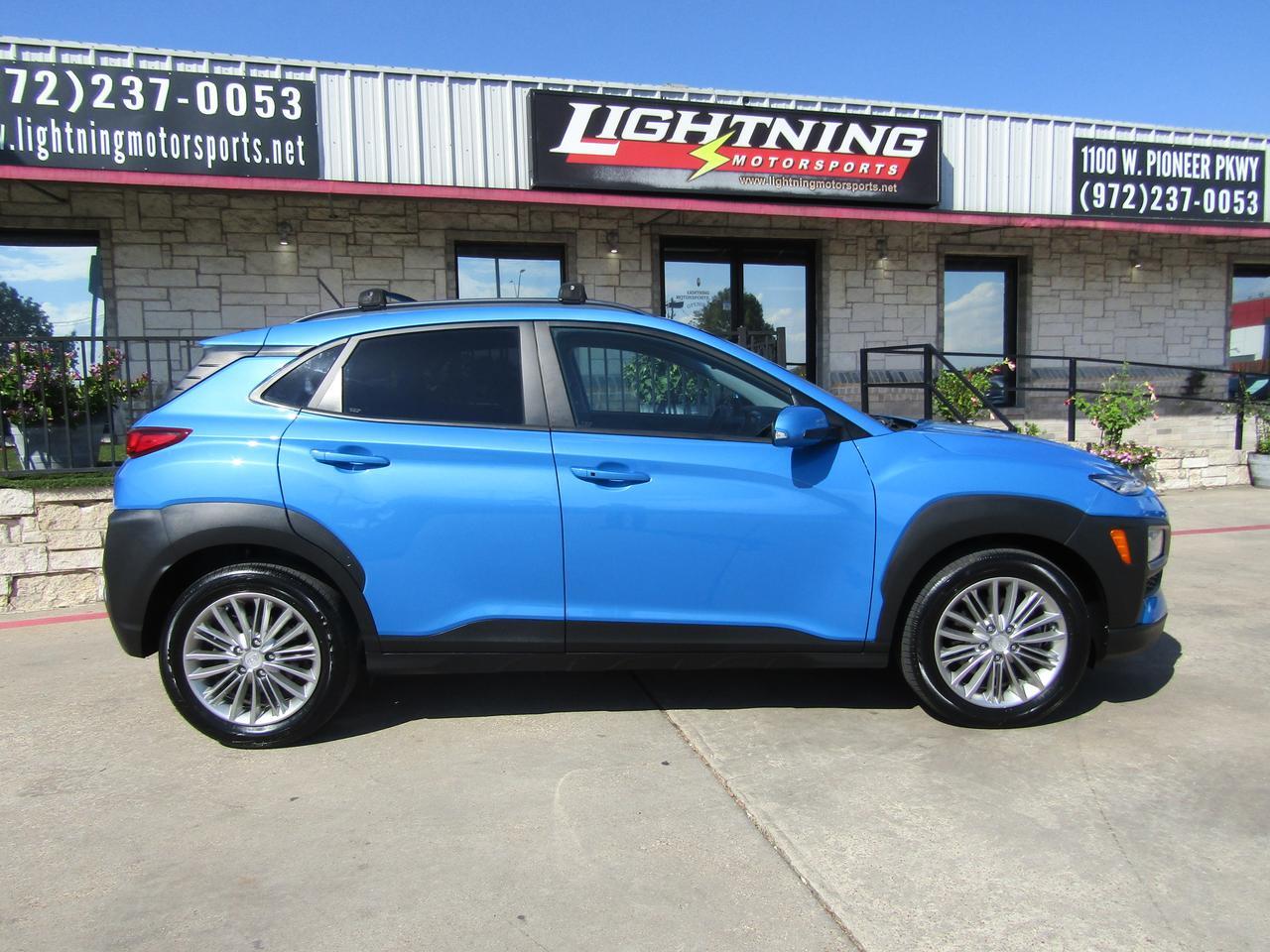 2020 Hyundai Kona SEL Auto AWD Grand Prairie TX