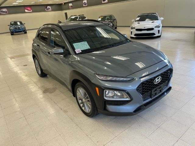 2020 Hyundai Kona SEL