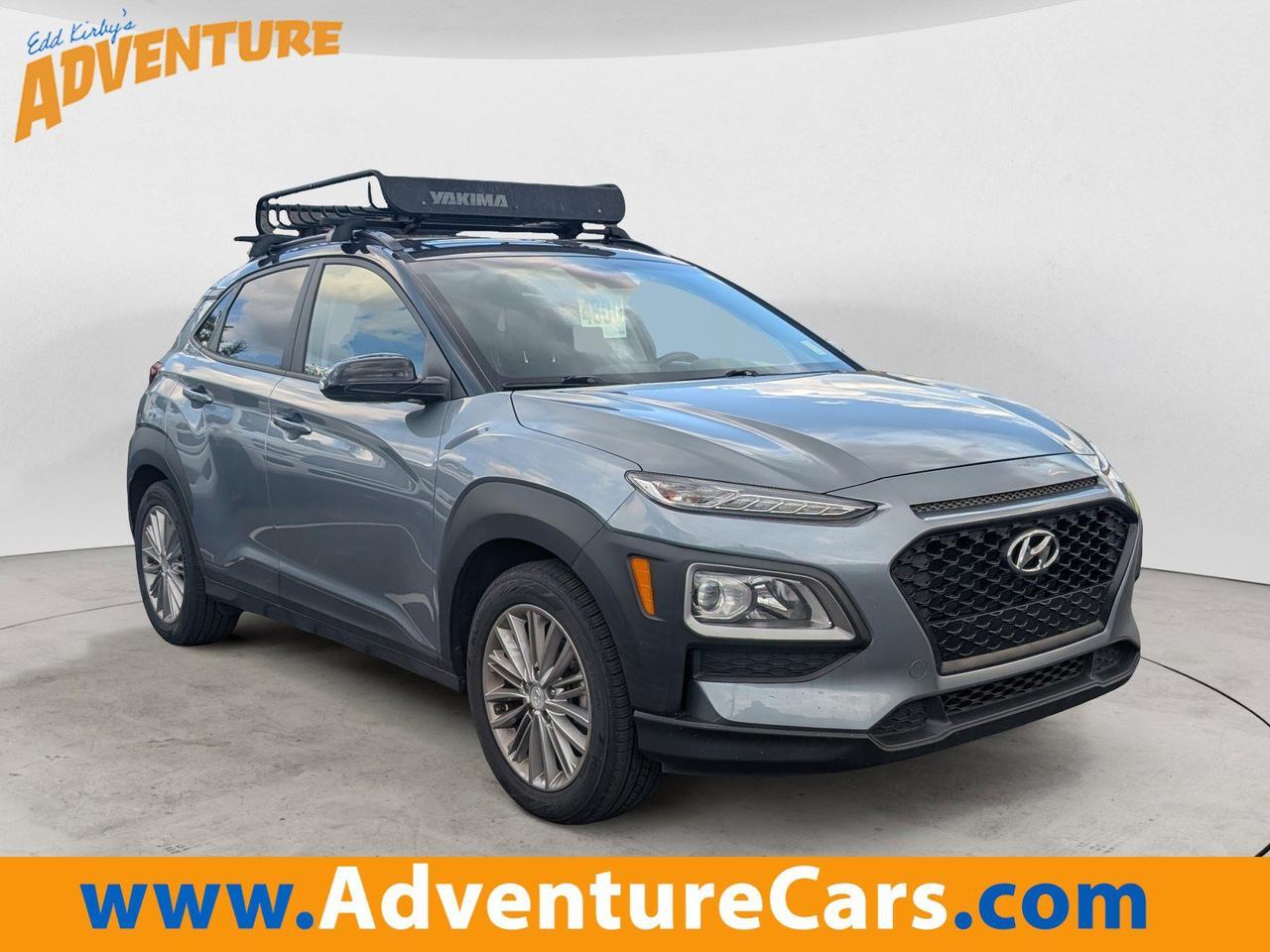 2020 Hyundai Kona SEL