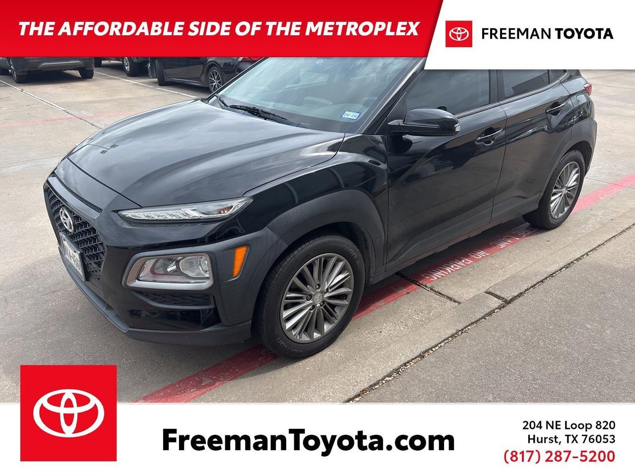 2020 Hyundai Kona SEL Hurst TX