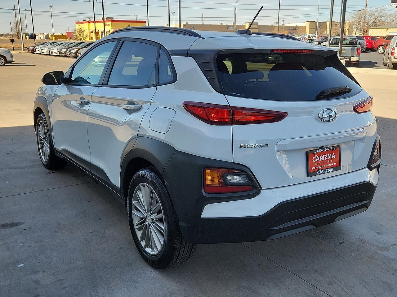 2020 Hyundai Kona