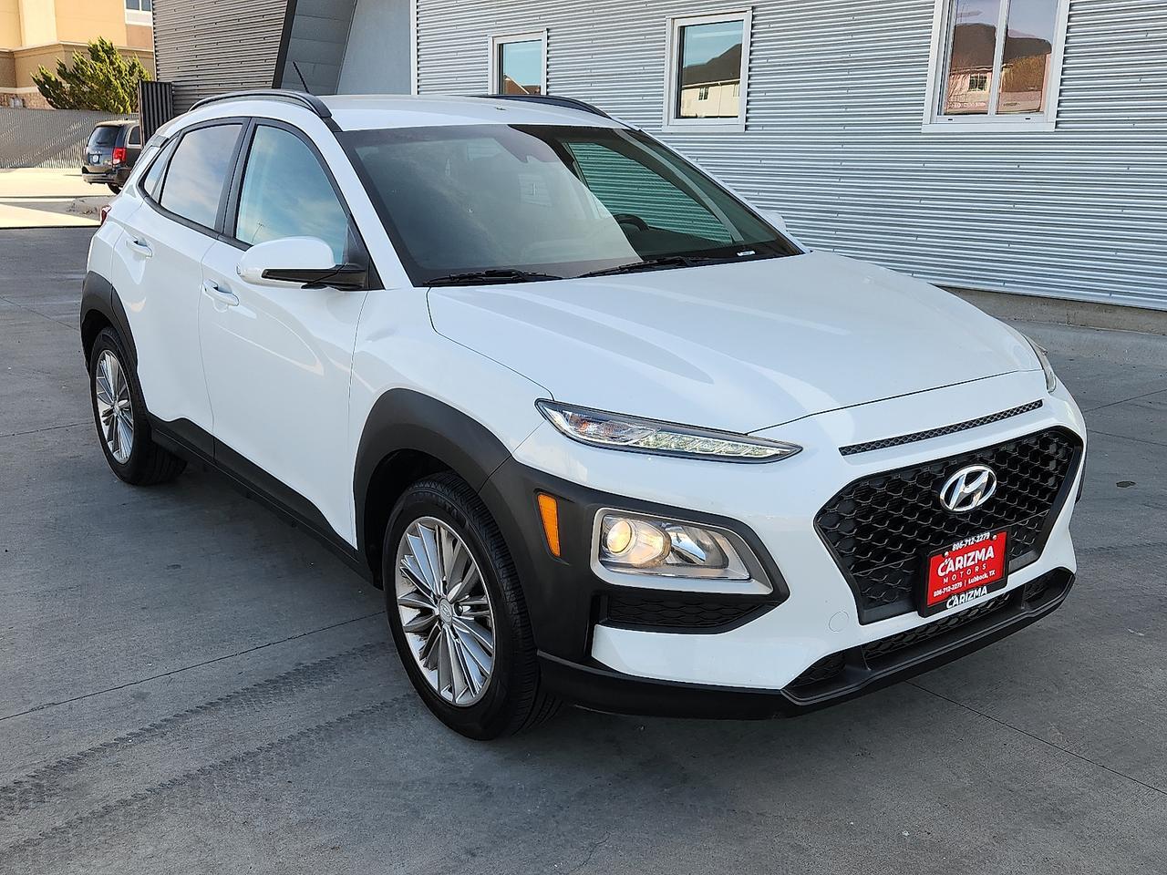2020 Hyundai Kona