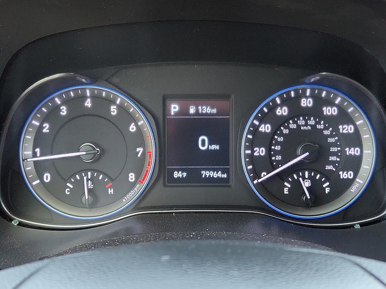 2020 Hyundai Kona SEL Lubbock TX