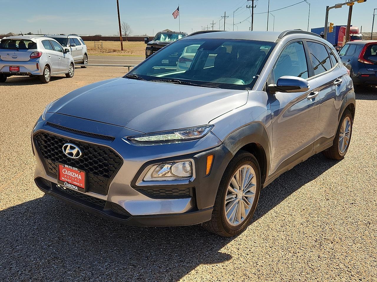 2020 Hyundai Kona SEL Lubbock TX