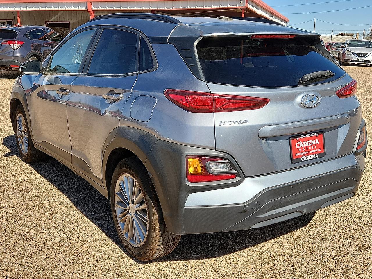 2020 Hyundai Kona