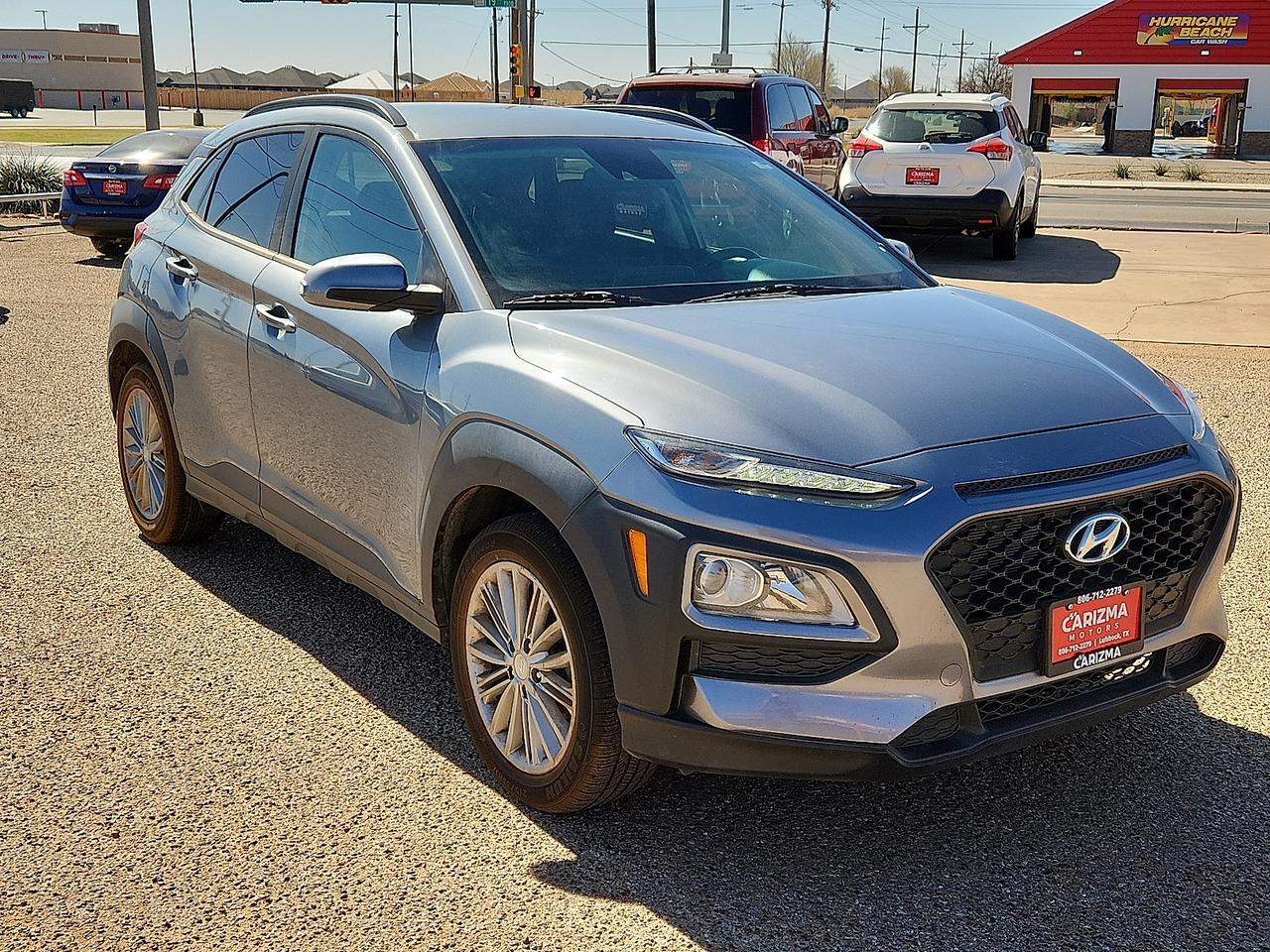 2020 Hyundai Kona