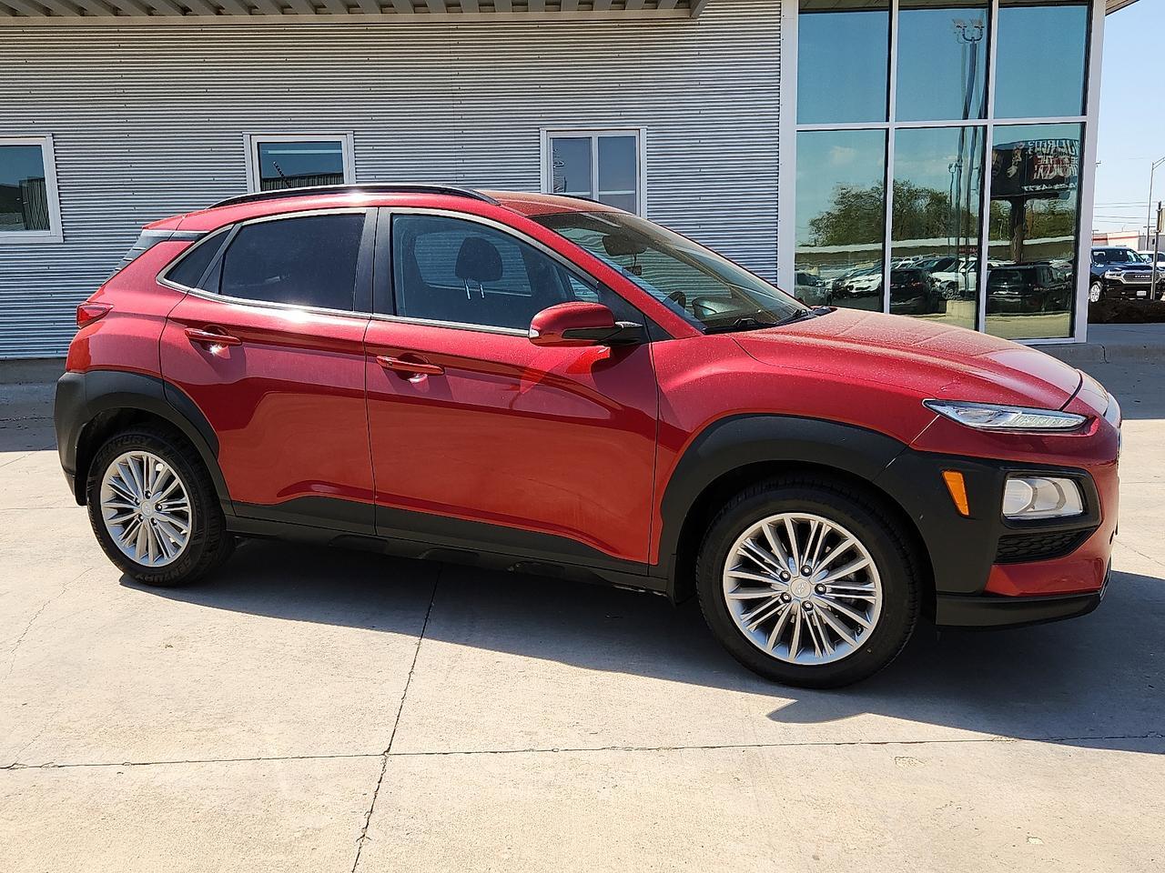 2020 Hyundai Kona