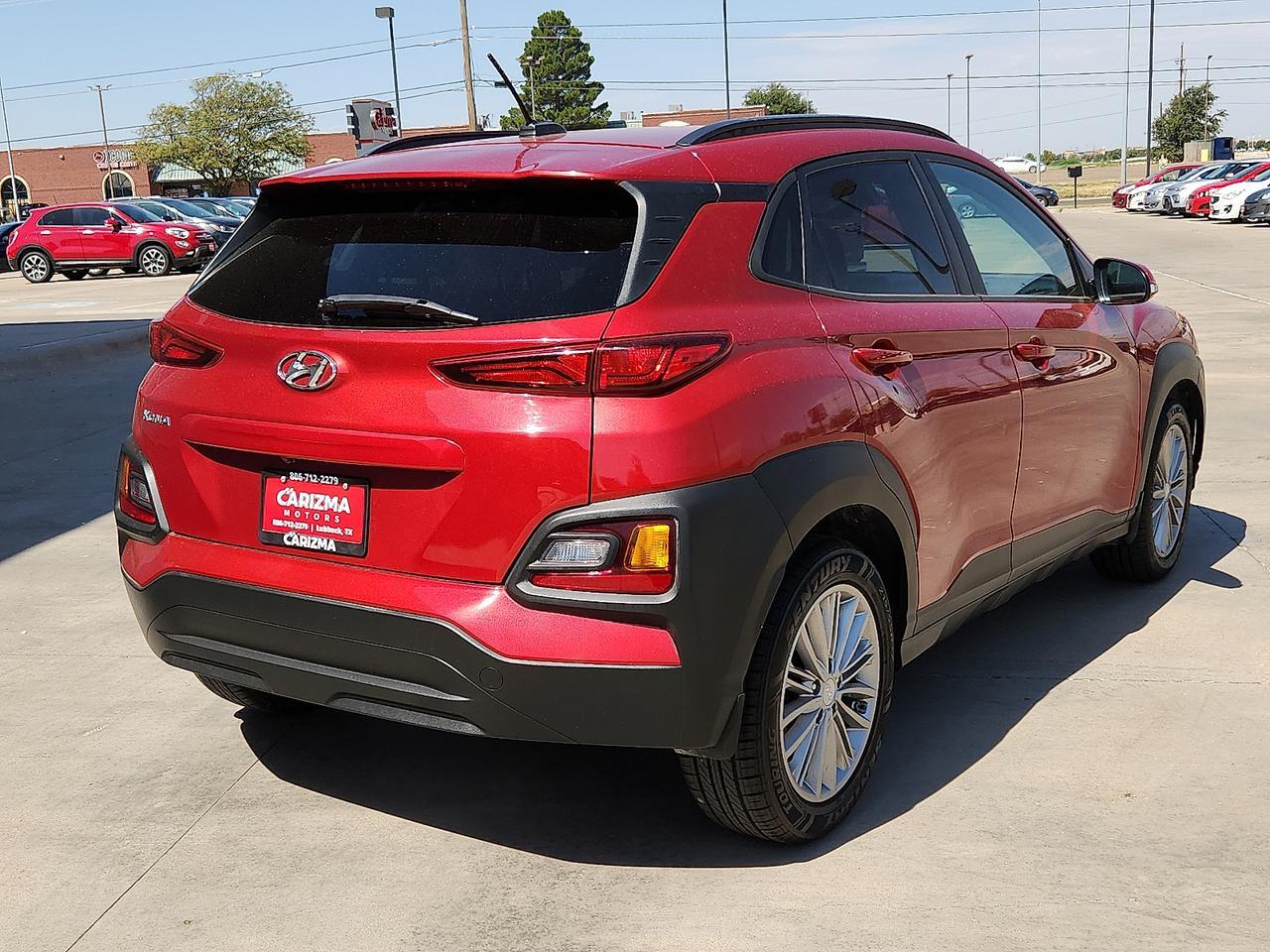 2020 Hyundai Kona