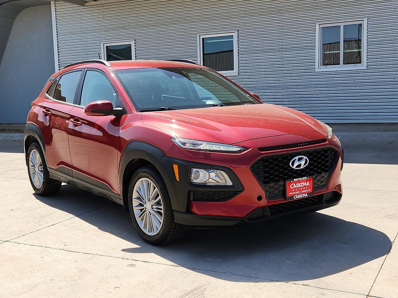 2020 Hyundai Kona