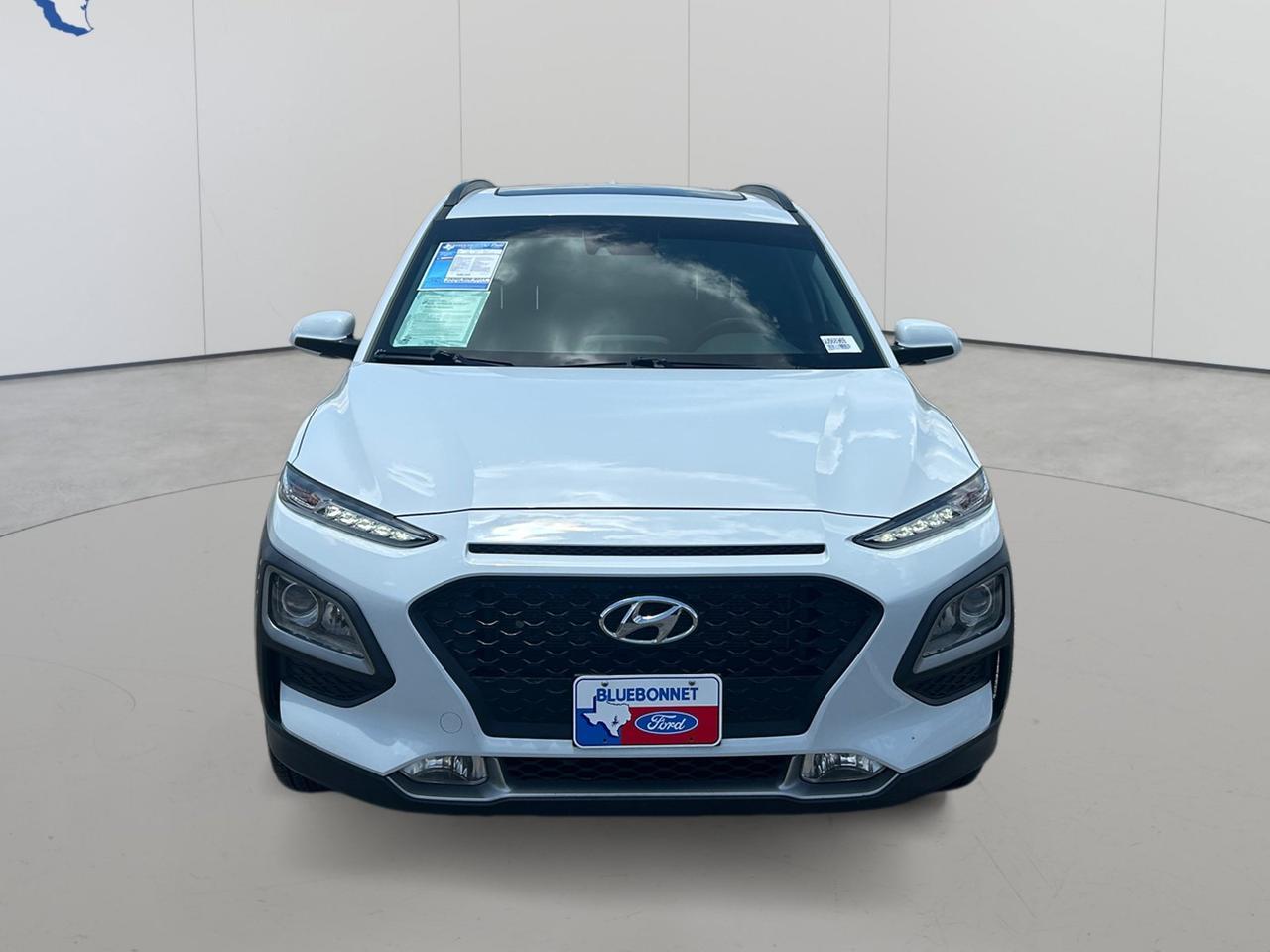 2020 Hyundai Kona SEL Plus